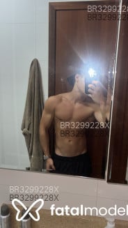 Acompanhante Miguel Souza - Perfil