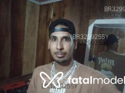 Acompanhante Emmanuel - Perfil