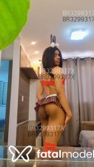 Acompanhante Soffy - Perfil