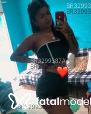 Acompanhante Mia Cortez - Perfil