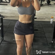 Acompanhante Bruna - Perfil