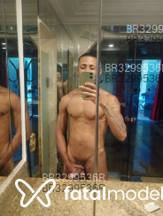 Acompanhante Sávio Matias - Perfil