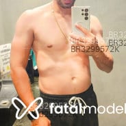 Acompanhante Marcelo - Perfil