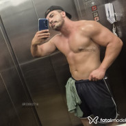 Acompanhante André Alvarez - Perfil