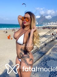 Acompanhante Samara - Perfil
