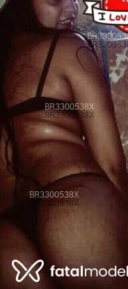 Acompanhante Gisele Reis - Perfil