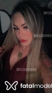 Acompanhante Sabrina Lopez - Perfil