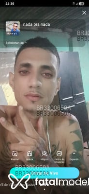 Acompanhante Safadaob - Perfil