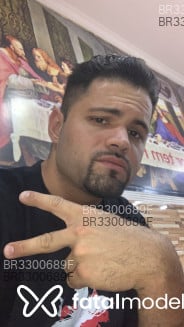 Acompanhante Jorge - Perfil