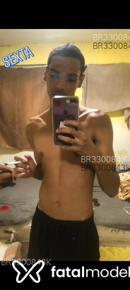 Acompanhante Matheus Silva - Perfil