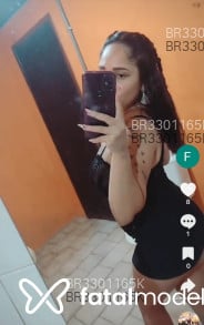 Acompanhante Bianca - Perfil