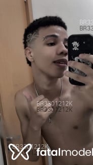 Acompanhante Sam - Perfil