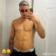 Acompanhante Hyslan - Perfil