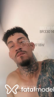 Acompanhante Branquinhotatuado - Perfil