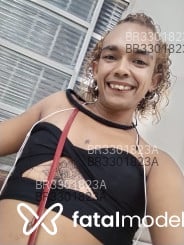 Acompanhante Carolinna - Perfil