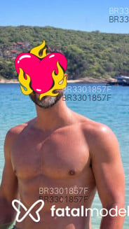 Acompanhante Igor Nigth - Perfil