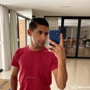Acompanhante Isa - Perfil