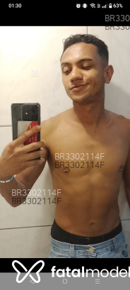 Acompanhante Rafael Chagas - Perfil