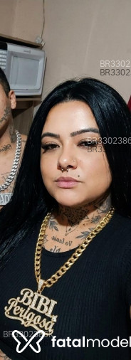 Acompanhante Morena - Perfil