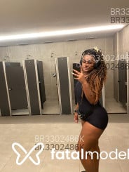 Acompanhante Rafaela - Perfil
