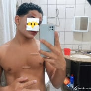 Acompanhante Pretinho - Perfil