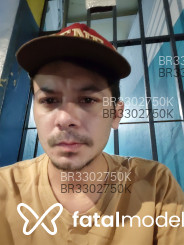 Acompanhante Jvvferreira - Perfil