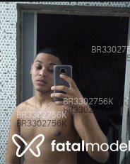 Acompanhante Matheus França - Perfil