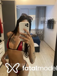 Acompanhante Lia Silva - Perfil