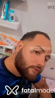 Acompanhante Joao Paulo - Perfil