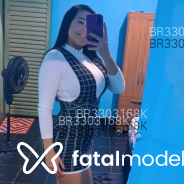 Acompanhante Alyce Alves - Perfil