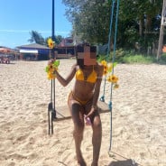 Acompanhante Yasmin - Perfil