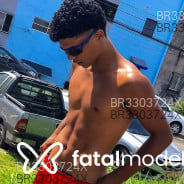 Acompanhante Pedro Henrique - Perfil