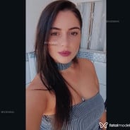 Acompanhante Babi - Perfil