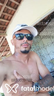 Acompanhante Lenilson Correia - Perfil