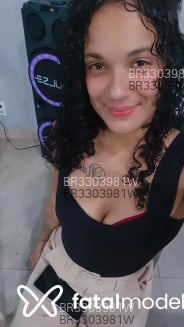 Acompanhante Mirela Anders - Perfil