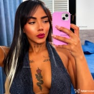 Acompanhante Melinna Réis - Perfil