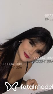 Acompanhante Valentina - Perfil