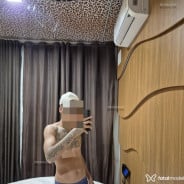 Acompanhante Edward - Perfil