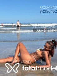 Acompanhante Belly - Perfil