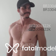 Acompanhante Alebranquinho - Perfil