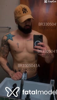 Acompanhante Joao - Perfil