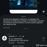 Acompanhante Jp Oliveira - Perfil