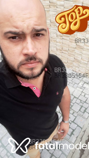 Acompanhante Maiquel Rodrigues - Perfil
