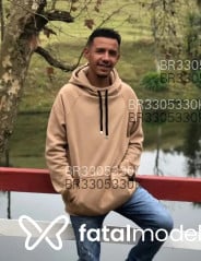 Acompanhante Benicio - Perfil