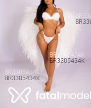 Acompanhante Melissa - Perfil