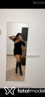 Acompanhante Nicky - Perfil