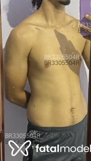 Acompanhante Marcos - Perfil