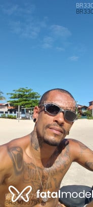 Acompanhante Bendito - Perfil