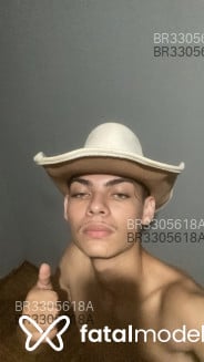Acompanhante Enzo Gabriel - Perfil