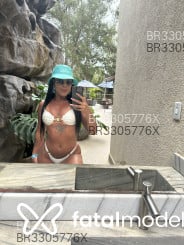 Acompanhante Gabriela - Perfil
